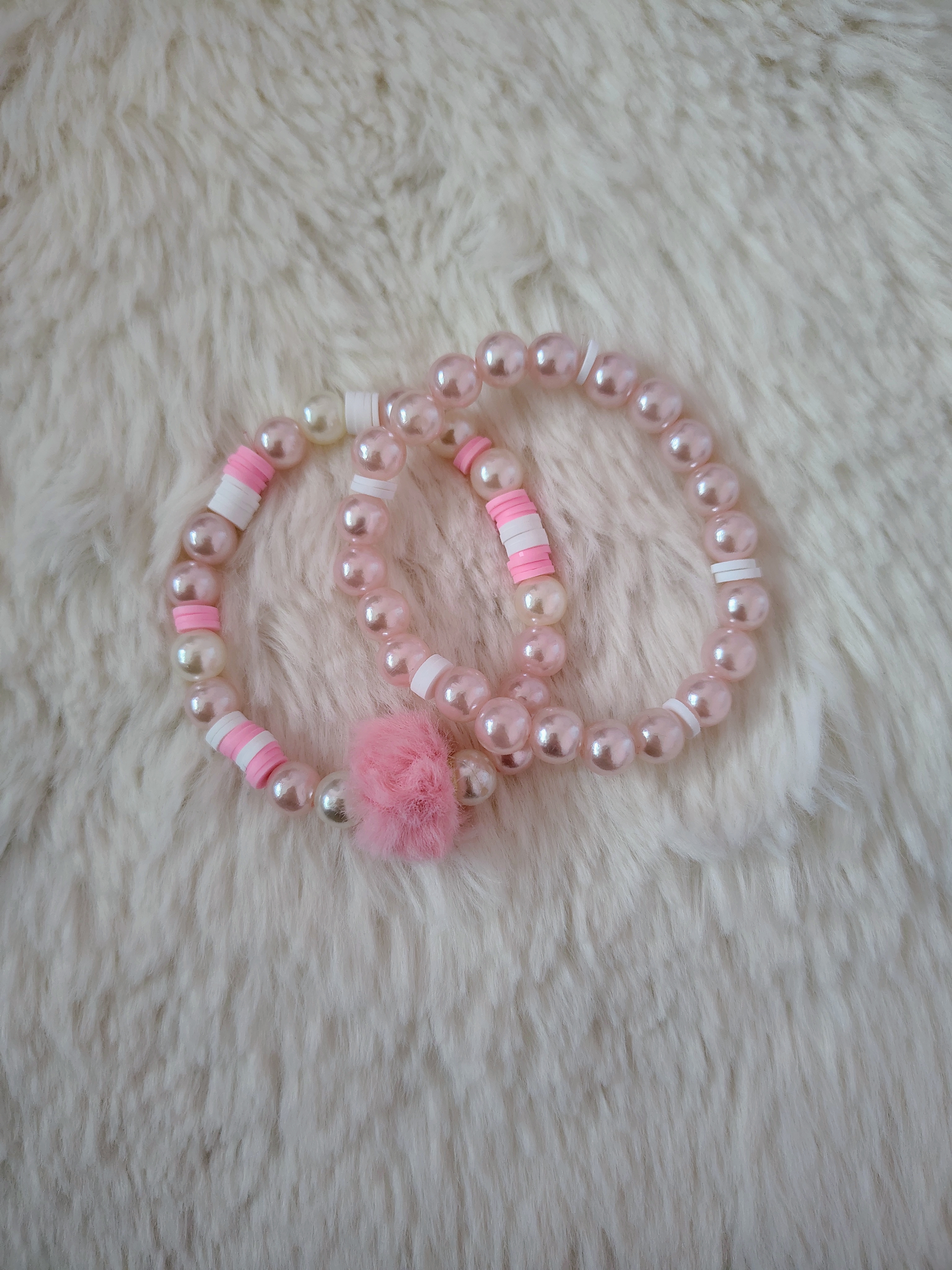 Pink Blush Stack