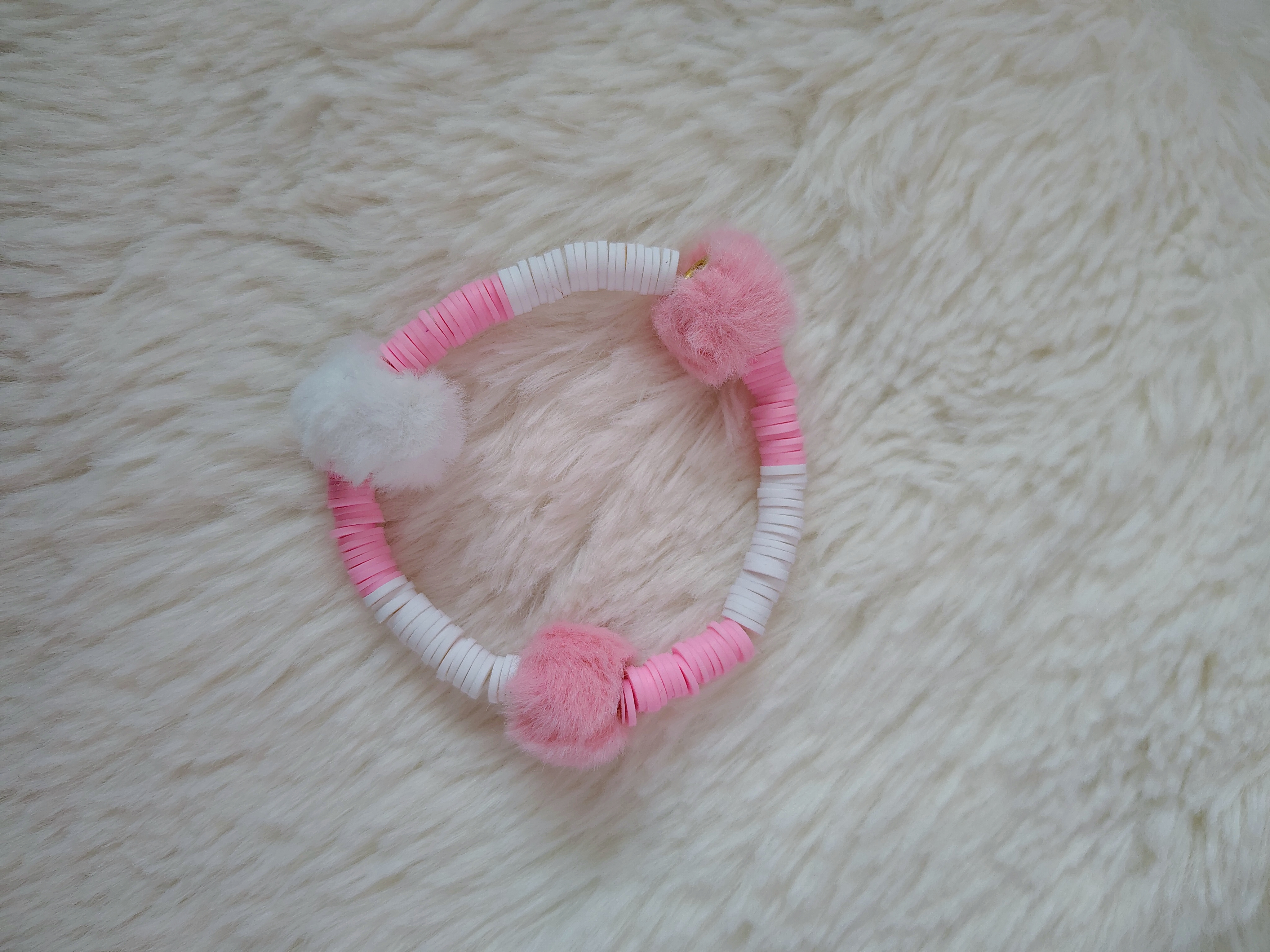 Pink Blush Band